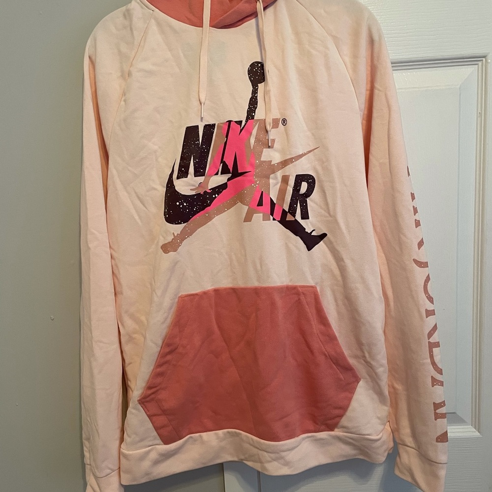 Nike air Jordan hoodie sweatshirt